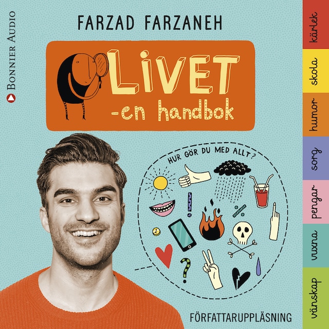 Book cover for Livet : en handbok