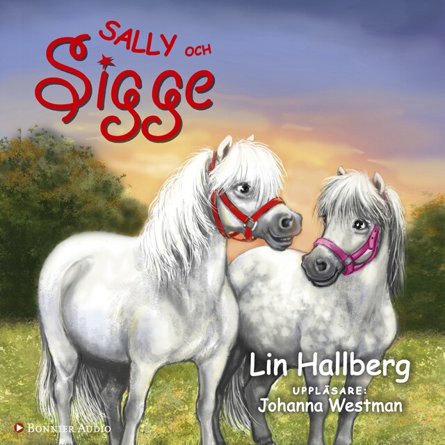 Couverture de livre pour Sally och Sigge