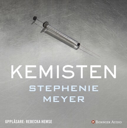 Kemisten bookCoverFor