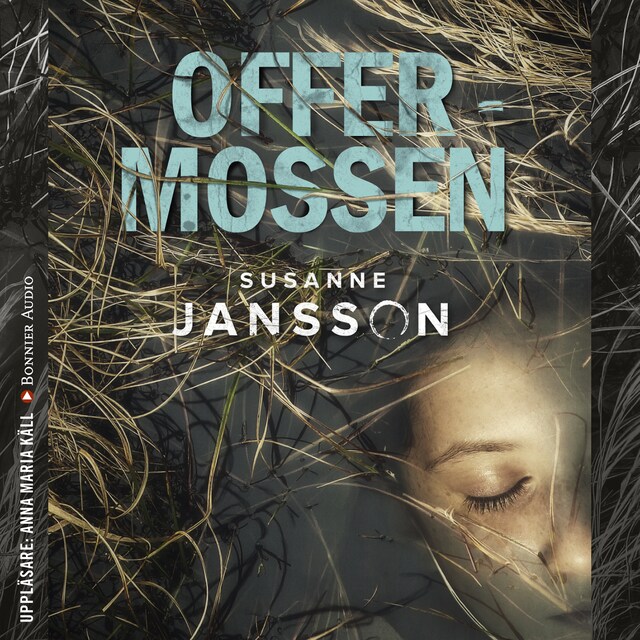 Book cover for Offermossen
