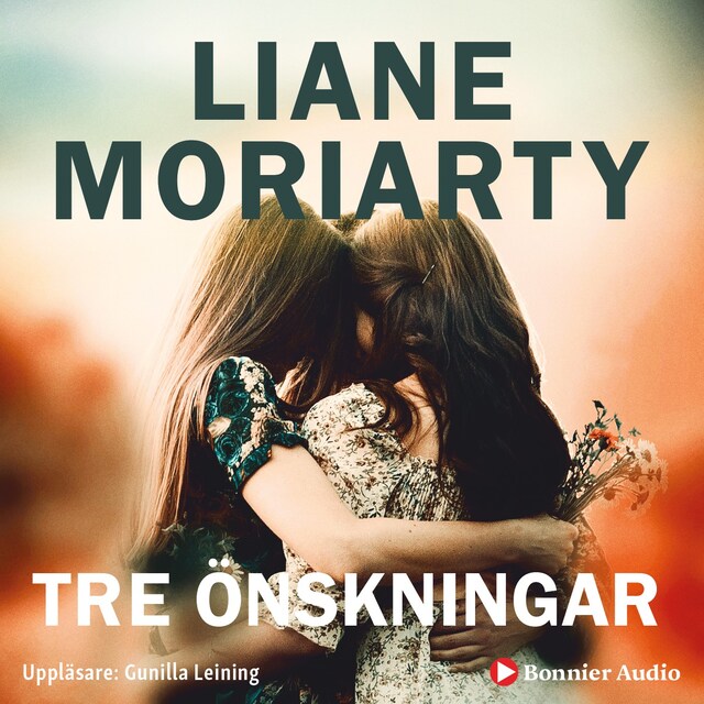 Book cover for Tre önskningar