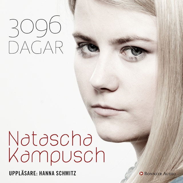 Book cover for 3096 dagar