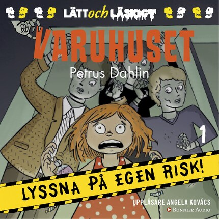Varuhuset bookCoverFor