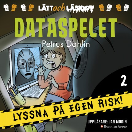 Dataspelet bookCoverFor