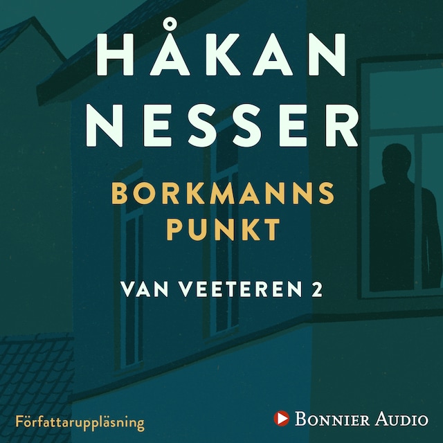 Book cover for Borkmanns punkt