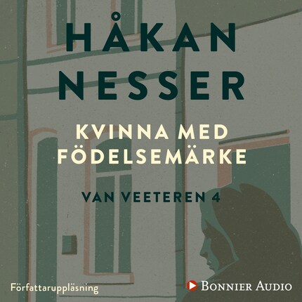 Kvinna med födelsemärke bookCoverFor