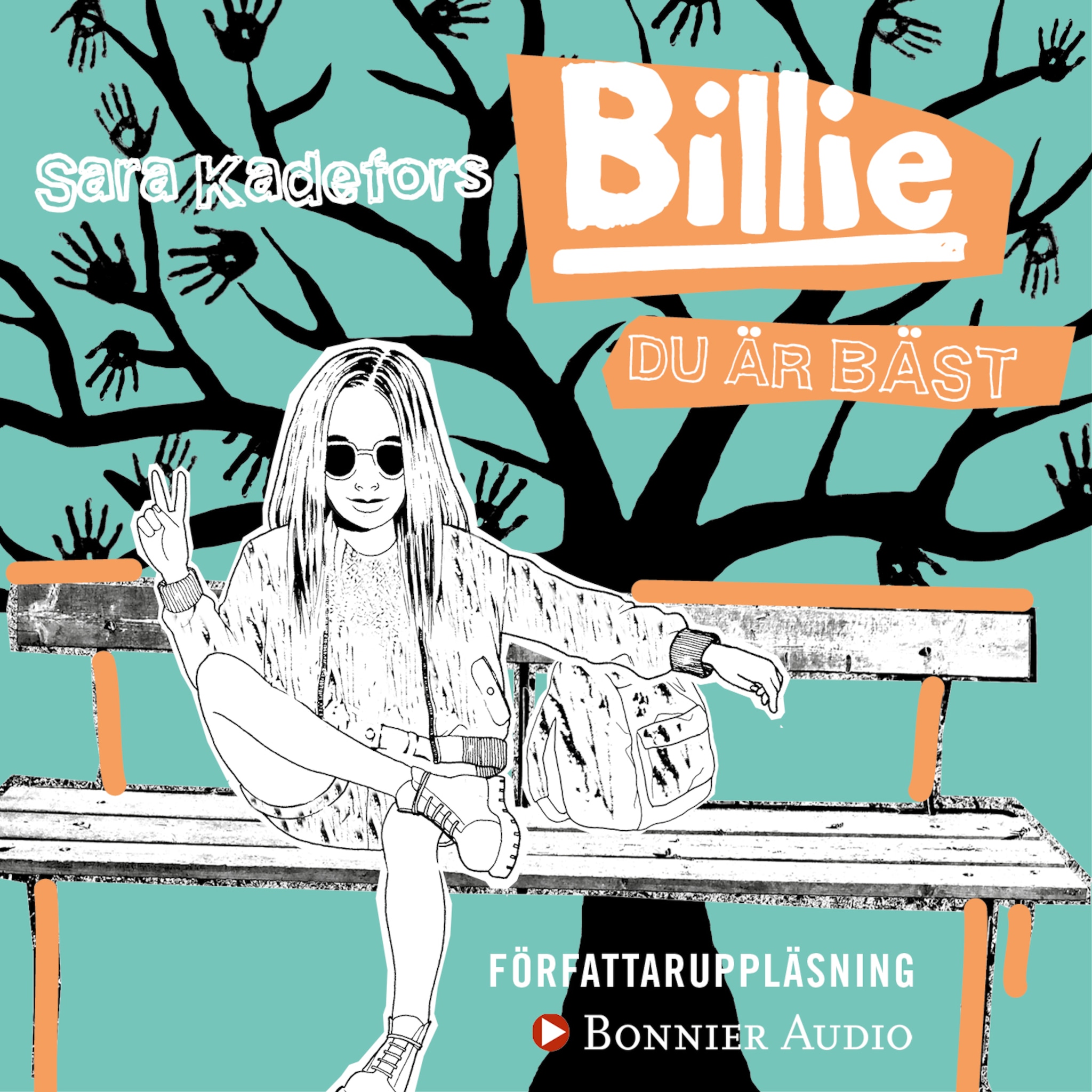 Billie. Du är bäst