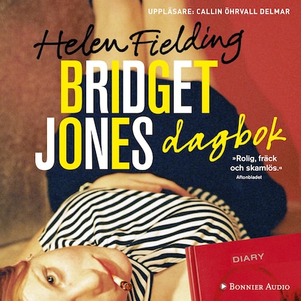 Bridget Jones dagbok bookCoverFor