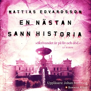 En nästan sann historia bookCoverFor
