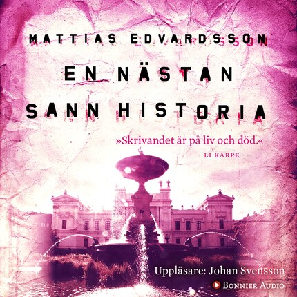En nästan sann historia bookCoverFor