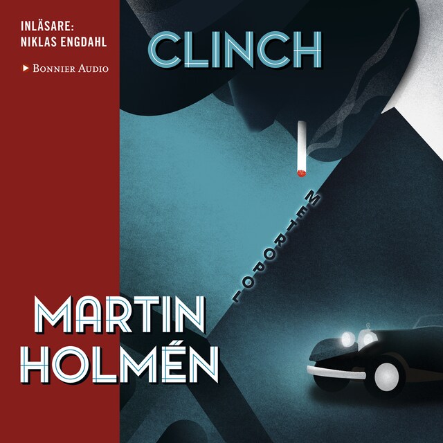 Copertina del libro per Clinch