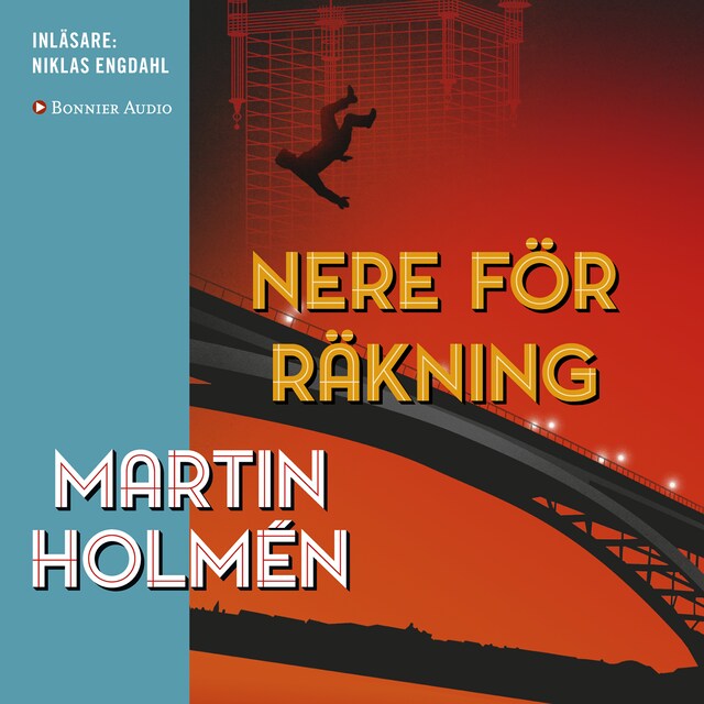 Copertina del libro per Nere för räkning