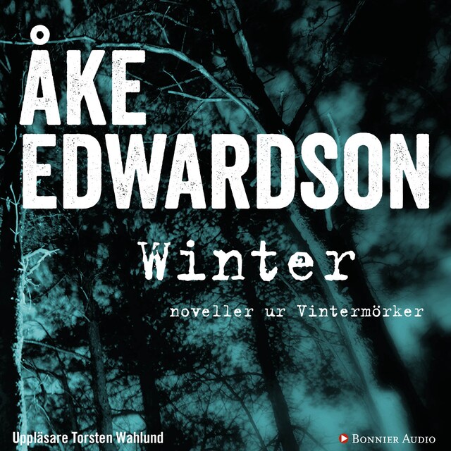 Book cover for Winter : noveller ur Vintermörker