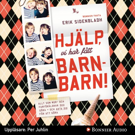 Hjälp, vi har fått barnbarn! bookCoverFor