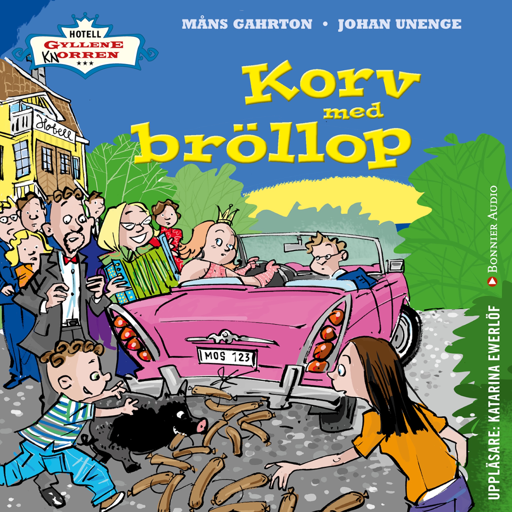 Korv med bröllop