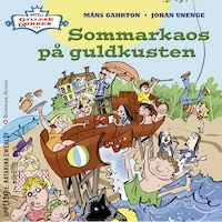 Sommarkaos på Guldkusten