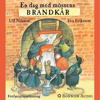 En dag med mössens brandkår bookCoverFor