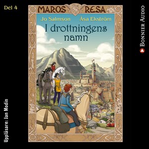 I drottningens namn bookCoverFor