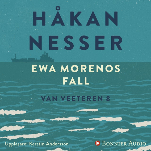 Book cover for Ewa Morenos fall