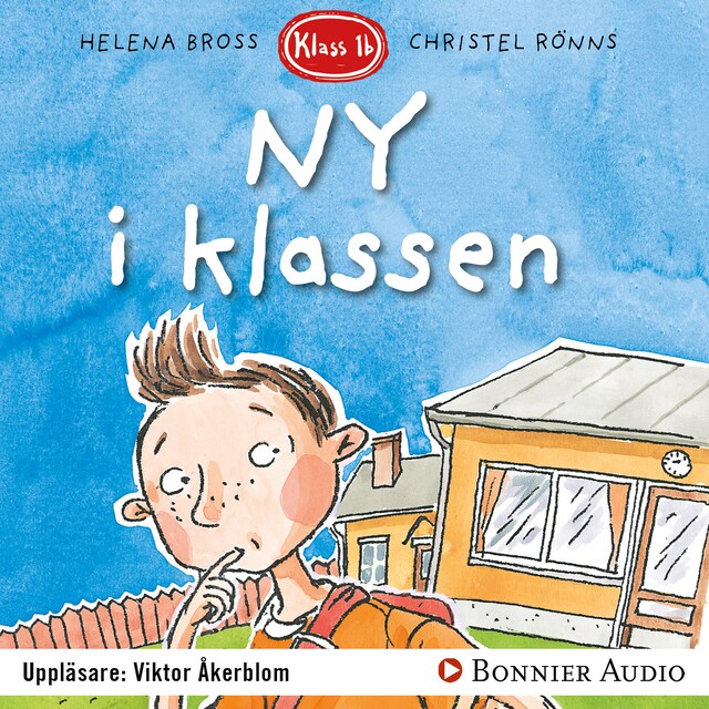 Copertina del libro per Ny i klassen