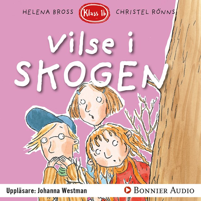 Couverture de livre pour Vilse i skogen