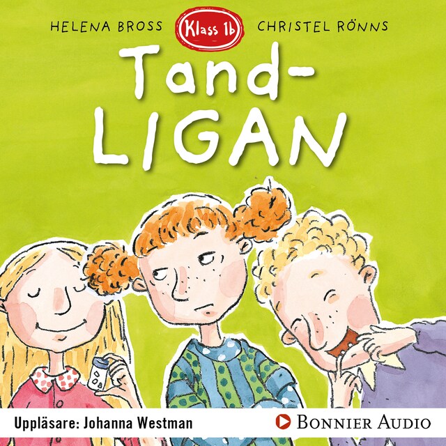 Book cover for Tandligan