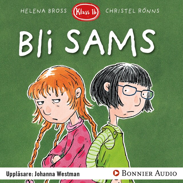 Couverture de livre pour Bli sams