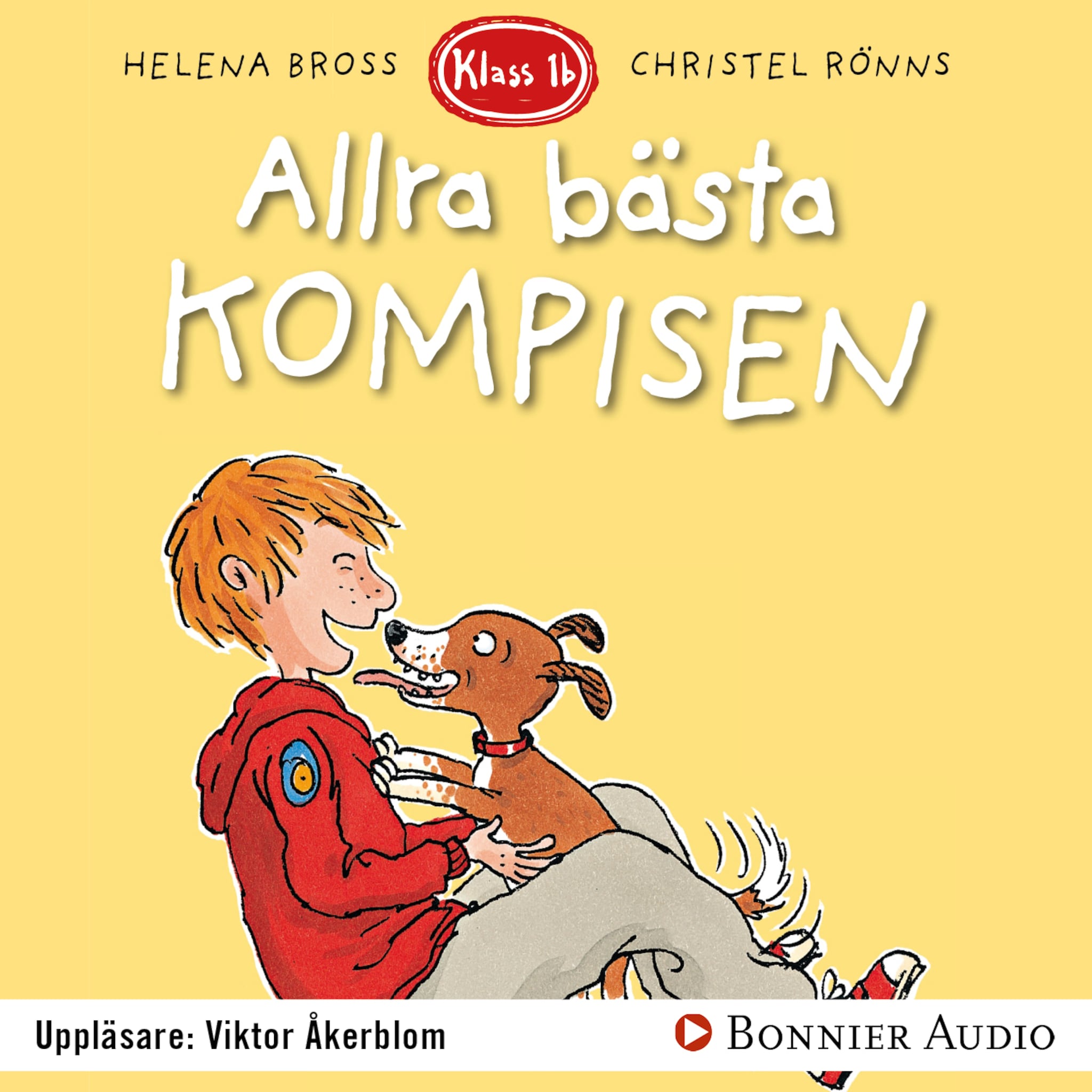Allra bästa kompisen