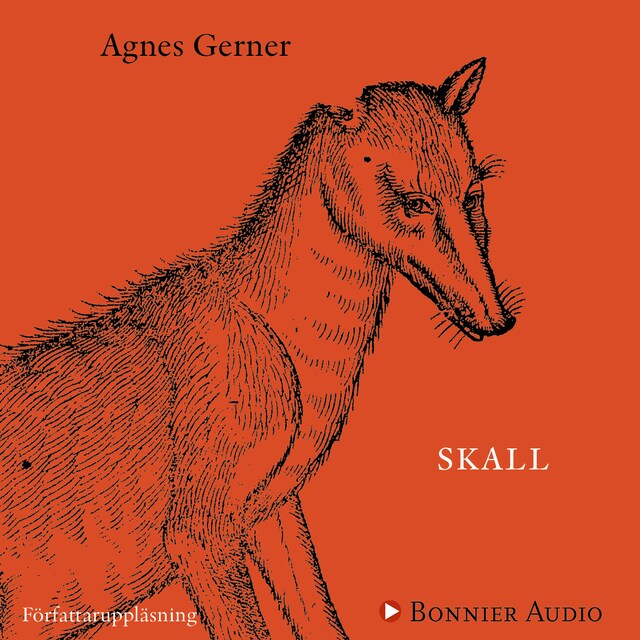 Skall Book cover for Skall