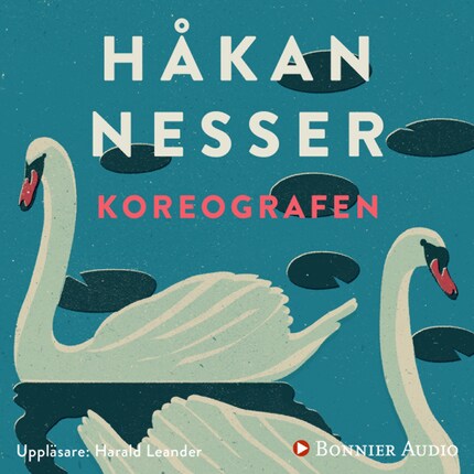 Koreografen bookCoverFor