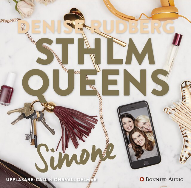 Couverture de livre pour Simone