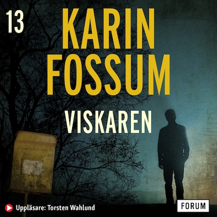 Viskaren bookCoverFor
