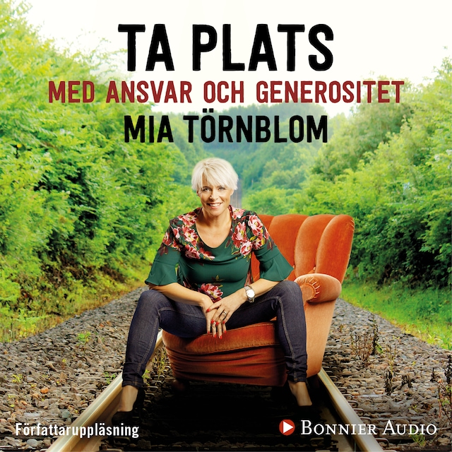 Ta plats med ansvar och generositet