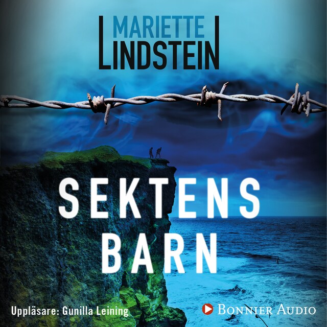 Buchcover für Sektens barn