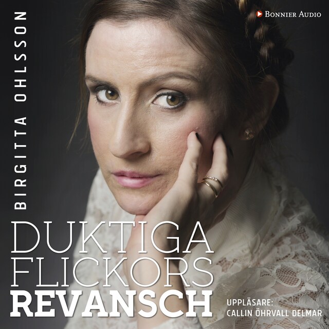 Book cover for Duktiga flickors revansch