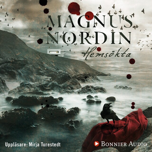 Book cover for Hemsökta