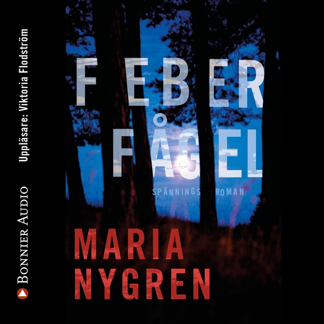Book cover for Feberfågel