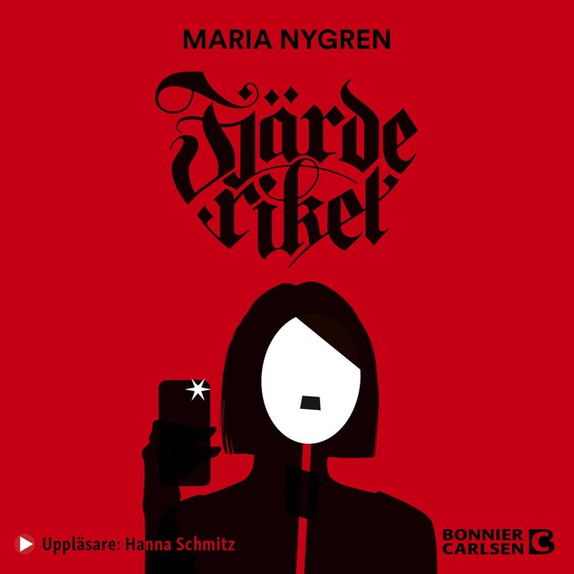 Book cover for Fjärde riket