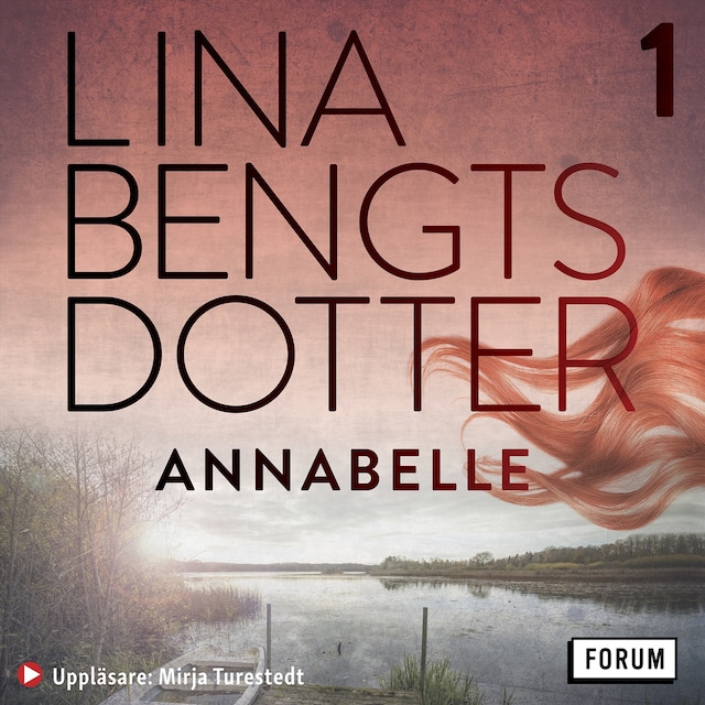 Book cover for Annabelle