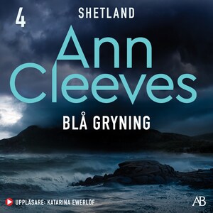 Blå gryning bookCoverFor