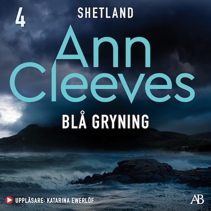 Blå gryning bookCoverFor
