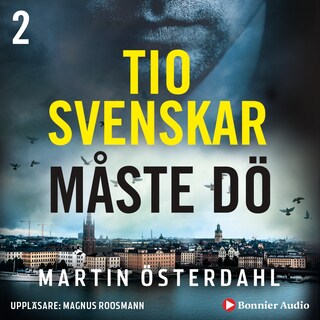 Tio svenskar måste dö bookCoverFor