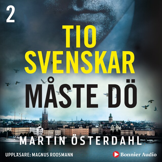 Buchcover für Tio svenskar måste dö