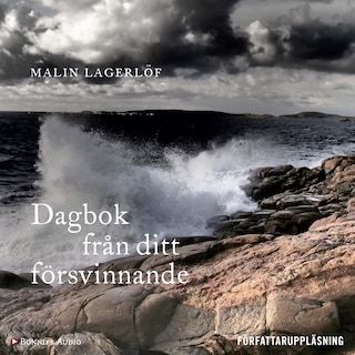 Dagbok från ditt försvinnande bookCoverFor