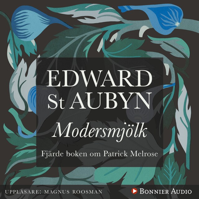 Book cover for Modersmjölk