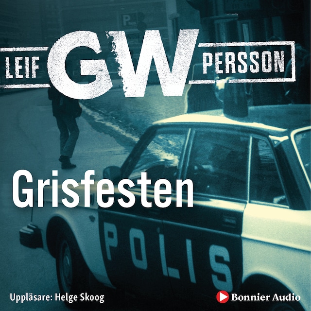 Book cover for Grisfesten