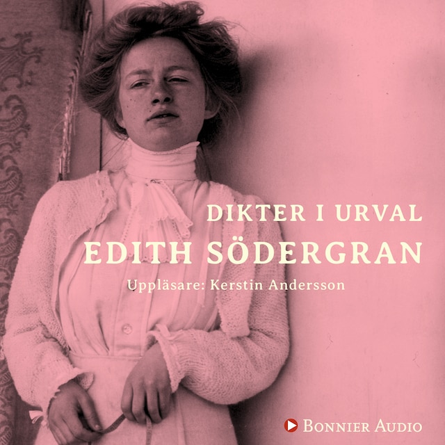 Book cover for Dikter i urval