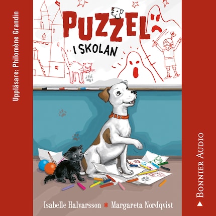 Puzzel i skolan bookCoverFor