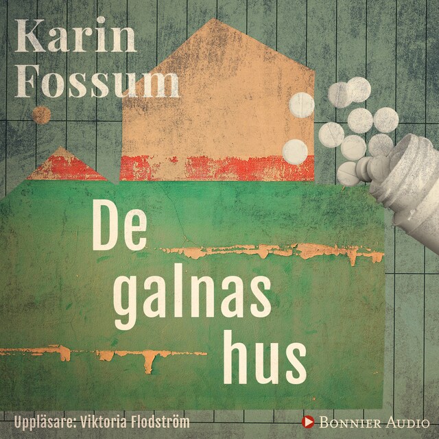 Book cover for De galnas hus