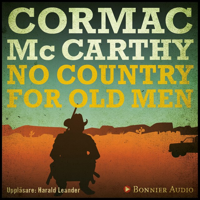 Copertina del libro per No country for old men